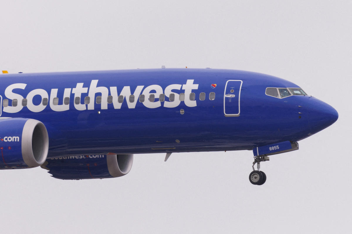 Southwest eliminates open seating, ending decades-old practice