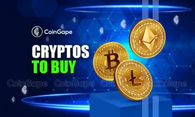 5 Solana-Based Cryptocurrencies to Buy as Crypto Markets Rebound