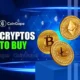 5 Solana-Based Cryptocurrencies to Buy as Crypto Markets Rebound