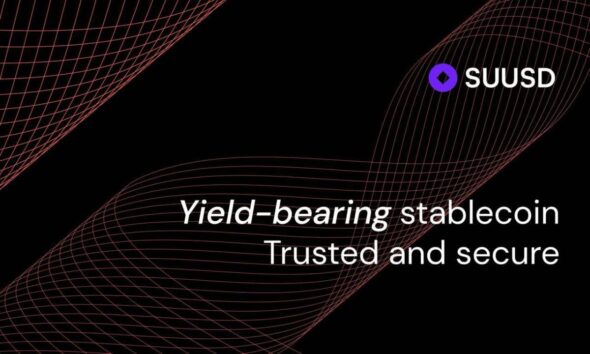 A revolutionary stablecoin combining stability and liquidity