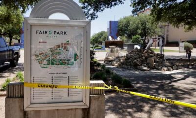 A whistleblower triggered an audit of Fair Park's finances, the nonprofit's CEO says