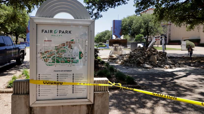 A whistleblower triggered an audit of Fair Park's finances, the nonprofit's CEO says