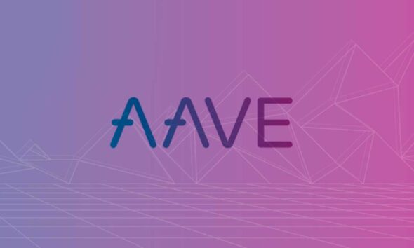 AAVE Price Eyes $100 Return as DeFi Lending Hits $8.22 Billion