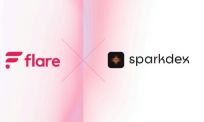 AI-Powered DeFi Project SparkDEX Lights Up Flare DeFi with DEX Launch and Swap Enablement