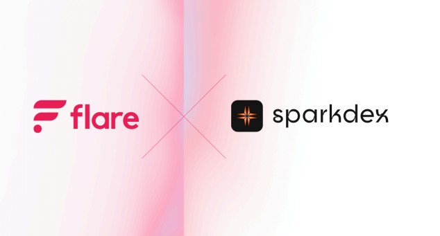 AI-Powered DeFi Project SparkDEX Lights Up Flare DeFi with DEX Launch and Swap Enablement