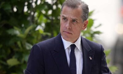 Arkansas judge approves testimony about Hunter Biden's finances in his federal tax evasion trial | The Arkansas Democrat-Gazette