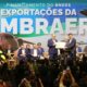 BNDES finances export of 32 Embraer E175 jets to America