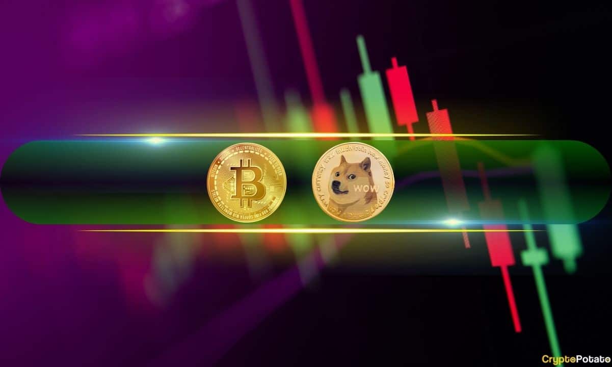 BTC Price Hits $60K for First Time in 9 Days, DOGE, SHIB Surge 4% (Weekend Watch)