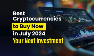 Best Cryptocurrencies to Buy Now in July 2024