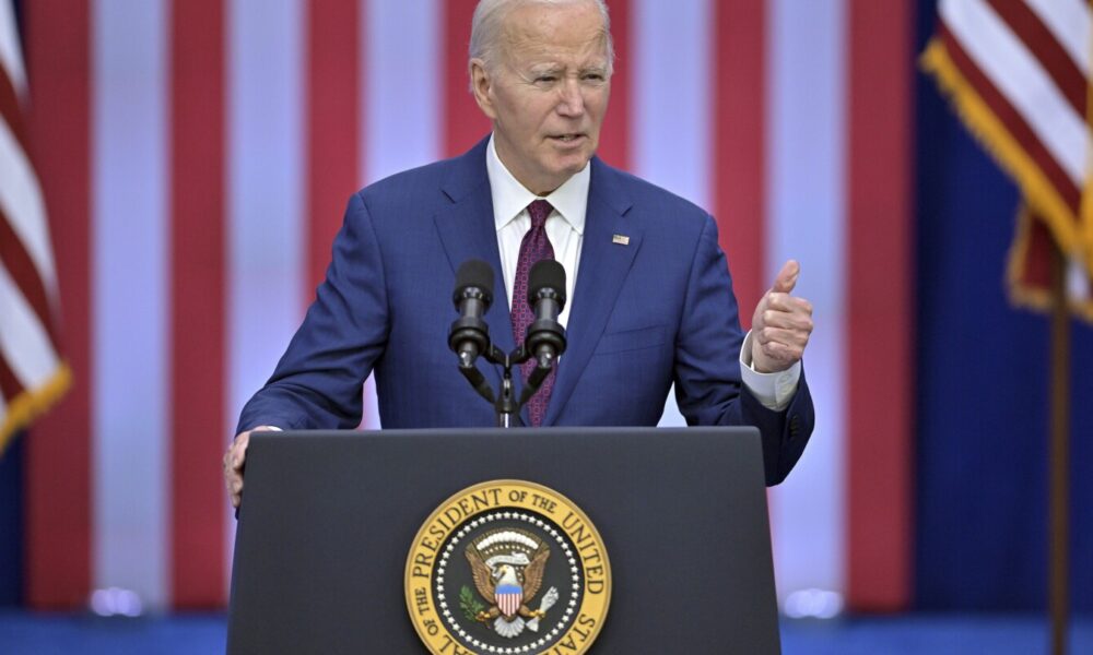 Biden's budget proposal: Tax breaks for families, cheaper health care, more