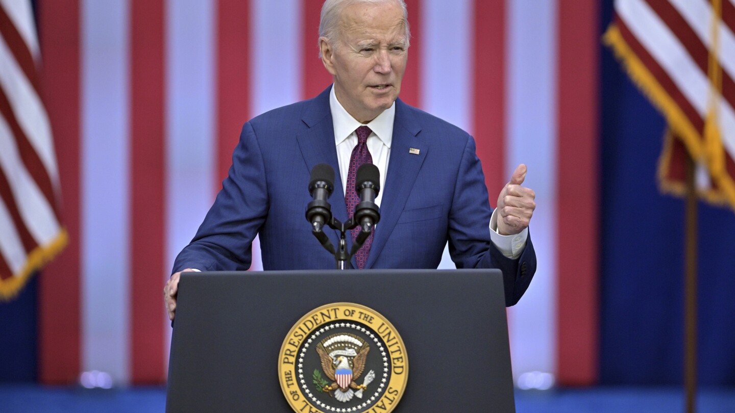 Biden's budget proposal: Tax breaks for families, cheaper health care, more