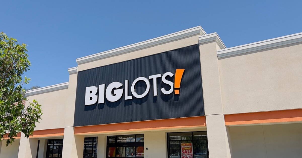 Big Lots to close 35-40 stores as company expresses doubts over finances