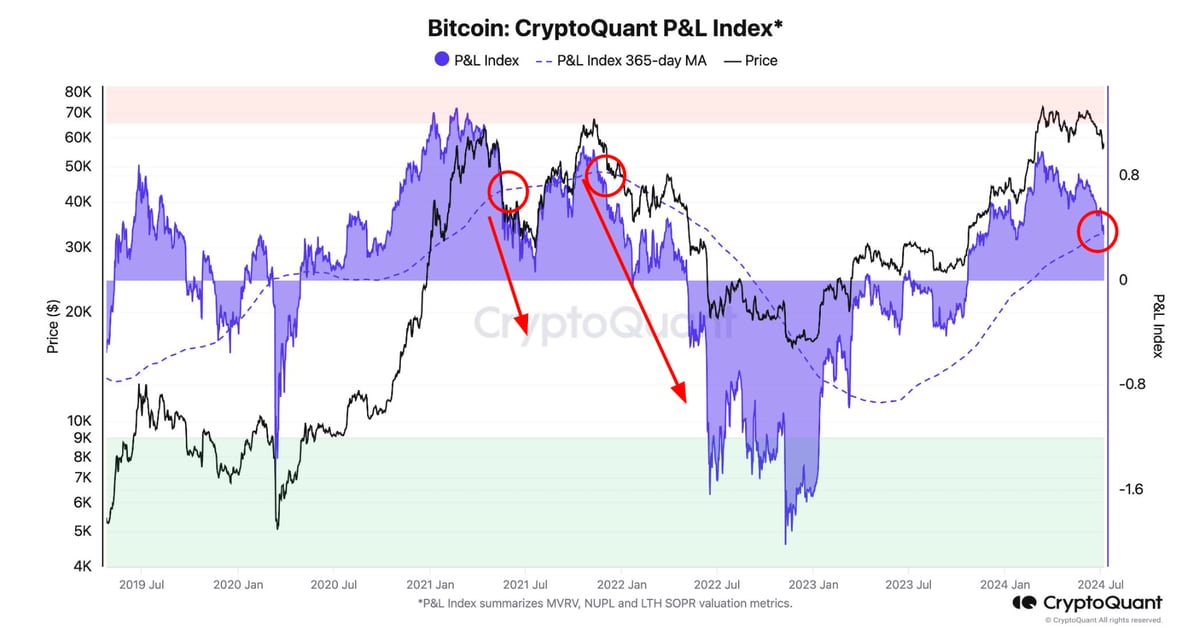 Bitcoin (BTC) Price Hits Critical Point