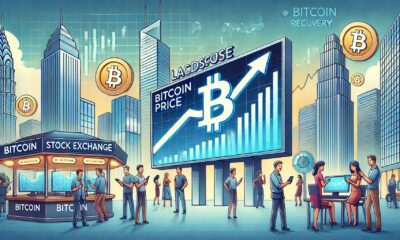 Bitcoin Bullish Indicator That Led To Reversal Is Back, Is $70,000 Possible?