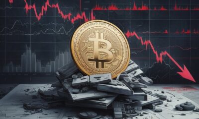 Bitcoin Falls Below $55,000 as 'Significant' Selling Expected in Coming Months