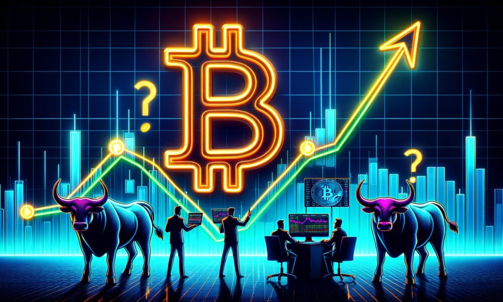 Bitcoin Price Surges 5%, Can BTC Bulls Regain Control?