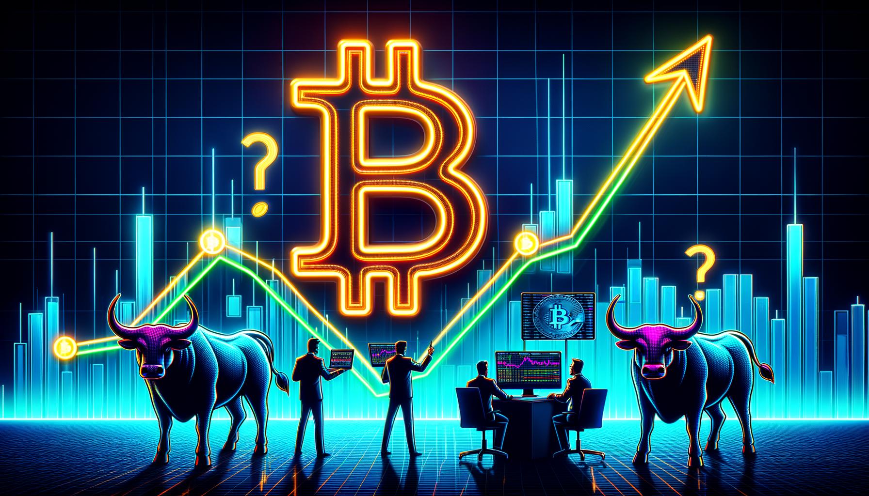 Bitcoin Price Surges 5%, Can BTC Bulls Regain Control?