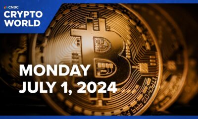 Bitcoin Rebounds Above $63,000 to Kick Off Second Half of 2024: CNBC Crypto World