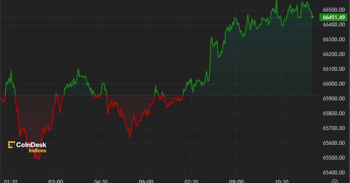 Bitcoin Reclaims $66,000, But Mt. Gox Selling Pressure Persists