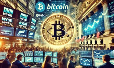 Bitcoin is no longer keeping pace with US stocks, what this could mean for the cryptocurrency market