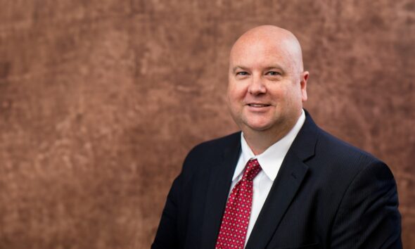 Bucknell Names New Vice President of Finance and Administration and Chief Financial Officer