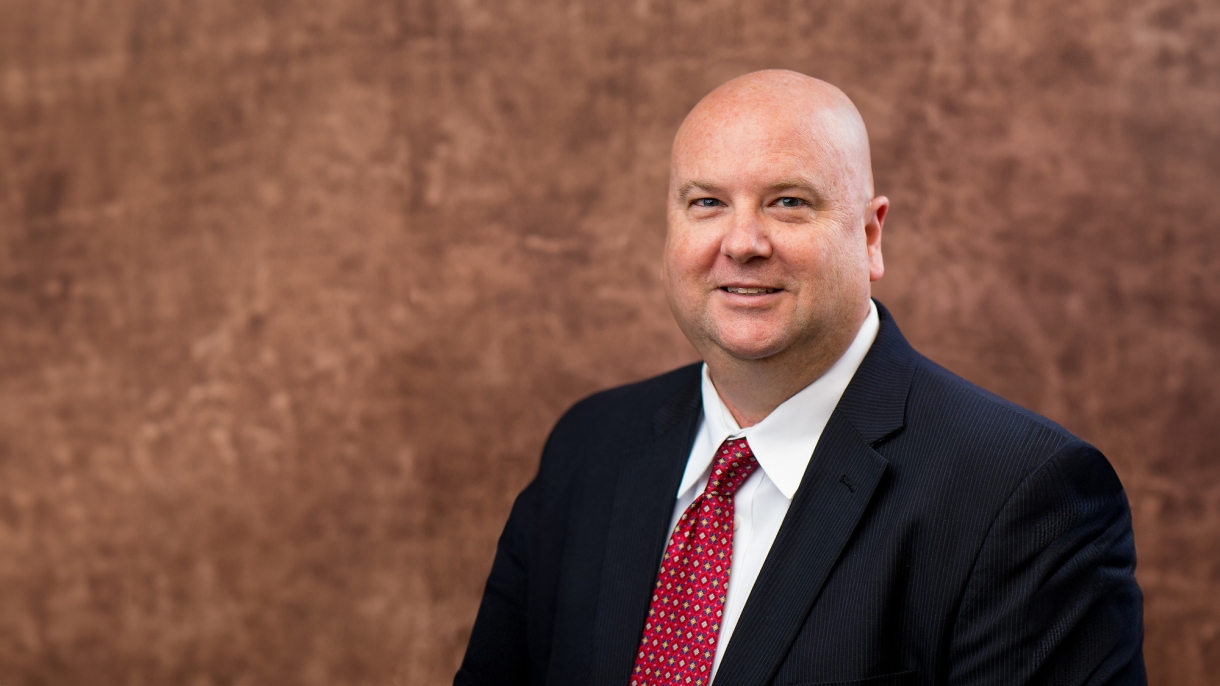 Bucknell Names New Vice President of Finance and Administration and Chief Financial Officer