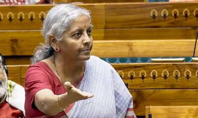 Budget 2024 date: Nirmala Sitharaman to present Budget 2024-25 on July 23, session begins on July 22