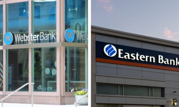 CFO shuffle continues as Webster, Eastern name new chief financial officers