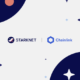 Chainlink Data Feeds Go Live on Starknet