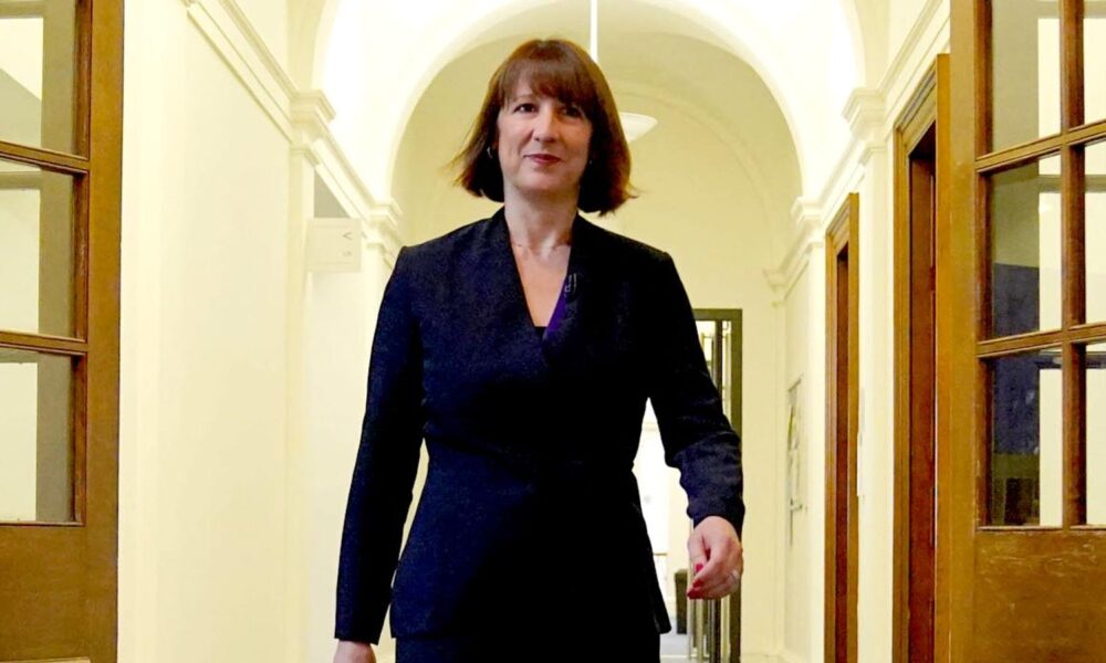 Chancellor Rachel Reeves to unveil cuts to plug '£20bn black hole' in public finances | Politics news