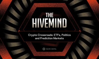 Crypto Crossroads: ETFs, Politics, and Prediction Markets