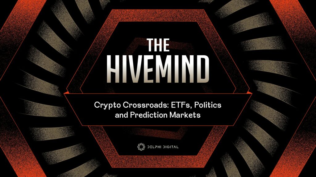 Crypto Crossroads: ETFs, Politics, and Prediction Markets