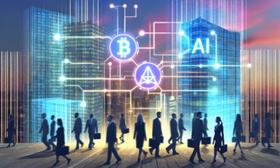 Crypto companies leverage AI technology: a new era of innovative mergers and acquisitions