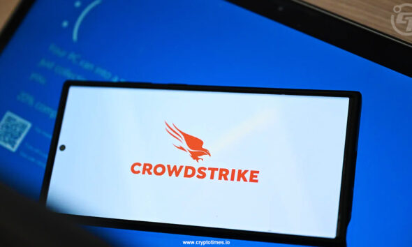 Crypto Space Reacts to CrowdStrike IT Outage as Blockchains Stay Unaffected