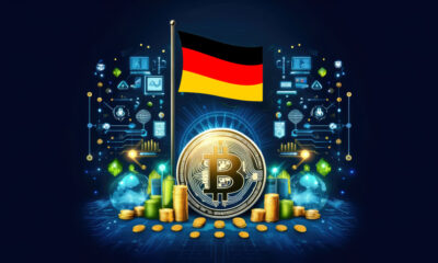 Cryptocurrency Market Concerns Ease as Germany Ends Bitcoin Selloff