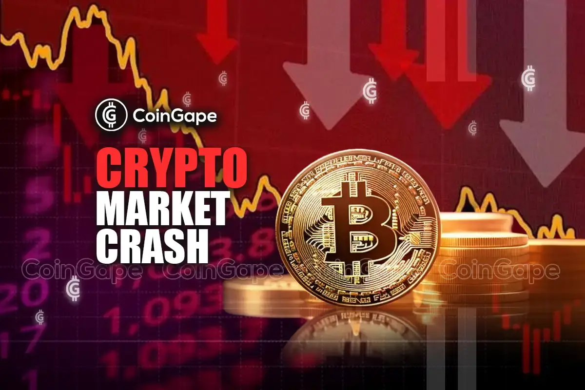 Cryptocurrency Market Crash Hints at Unexpected Twist as Bitcoin Hits New Lows