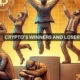 Cryptocurrency Market Weekly Winners and Losers – NOT, MANTRA, FTM, PENDLE