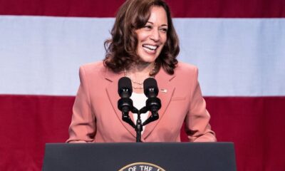 Cryptocurrency Markets Like Their Chances With Kamala Harris