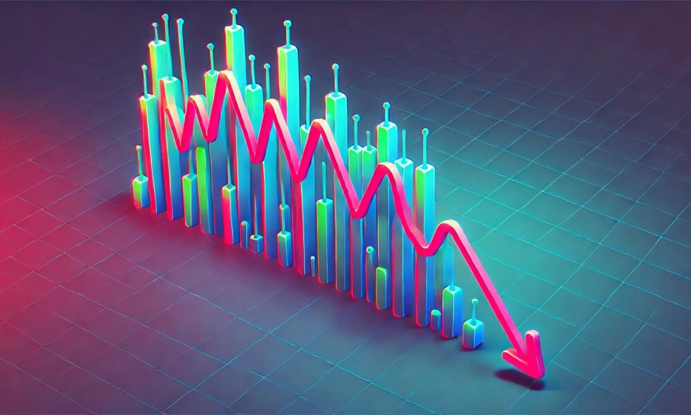 Cryptocurrency markets fall ahead of Ethereum ETF launch