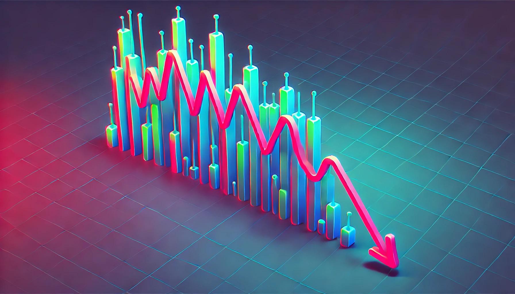 Cryptocurrency markets fall ahead of Ethereum ETF launch