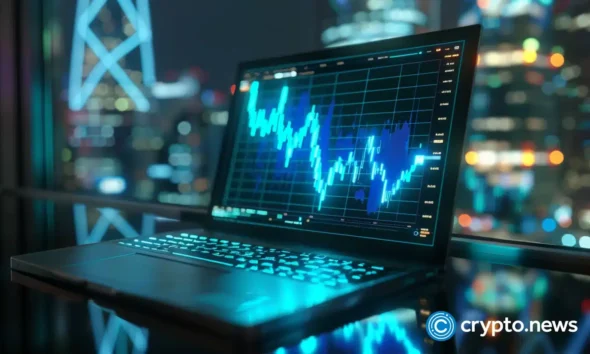 Cryptocurrency trading volumes fall for third consecutive month: CCData