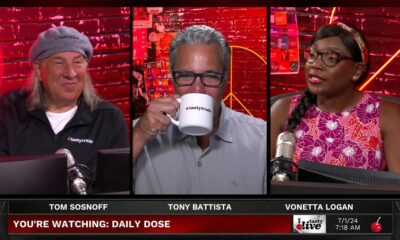 Daily Dose - Daily Dose: Tech Financial News and Pop Culture