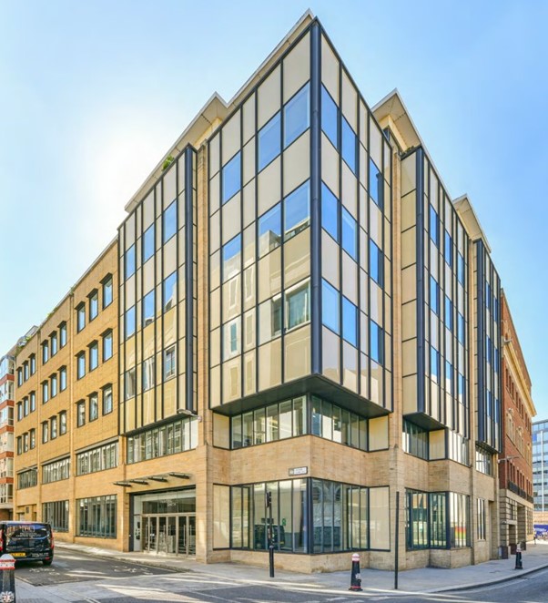 Delancey funds office acquisition in latest London debt deal