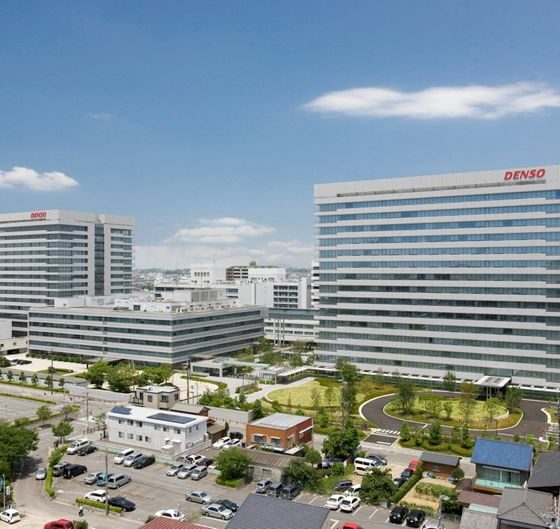 Denso cuts annual operating profit forecast by 3.1%