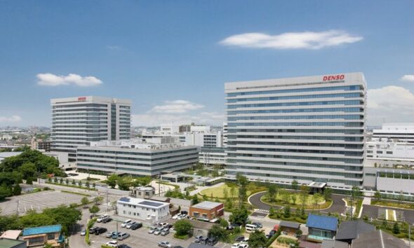 Denso cuts annual operating profit forecast by 3.1%