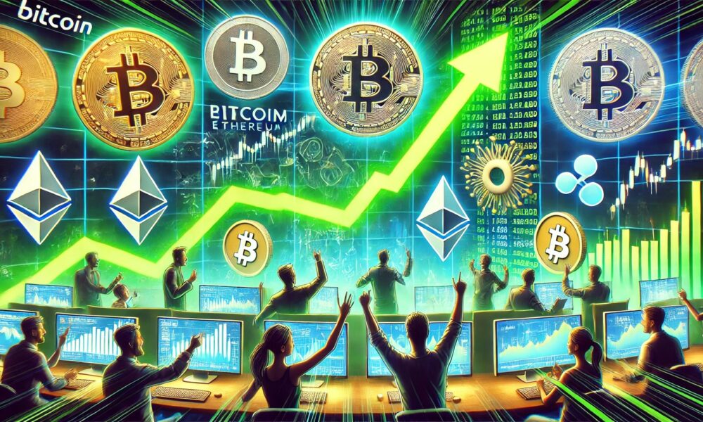 Don’t Let That Discourage You, Analyst Says Bitcoin and Altcoin Rally Is Just Beginning