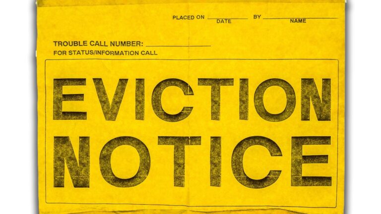 Eviction affects more than just finances