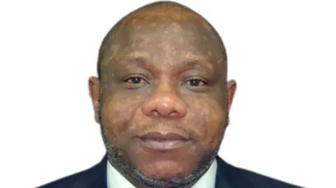 Liberia Ministry of Finance and Development Planning/Facebook Former Liberian Finance Minister Samuel Tweh