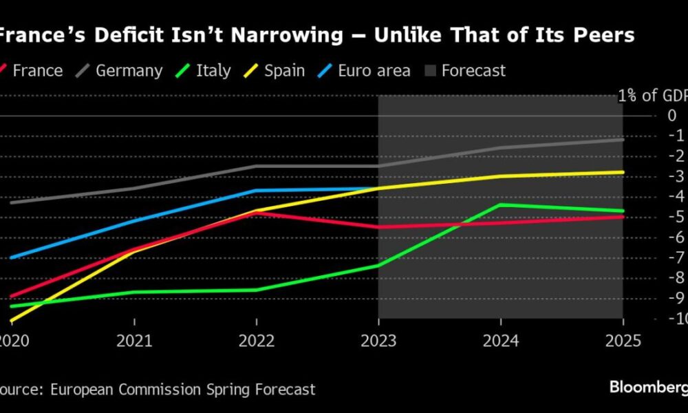 French plans to fix 'worrying' finances lack credibility, auditor says