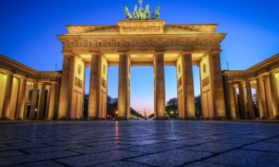 Germany Still Holds $1.3 Billion Worth of Bitcoin (BTC), Blockchain Data Shows